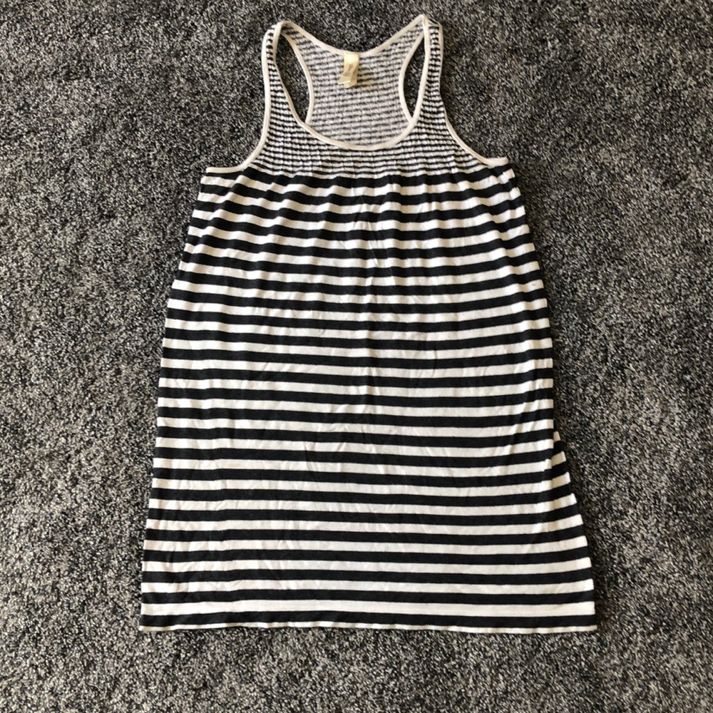 JJ Always Striped Tank